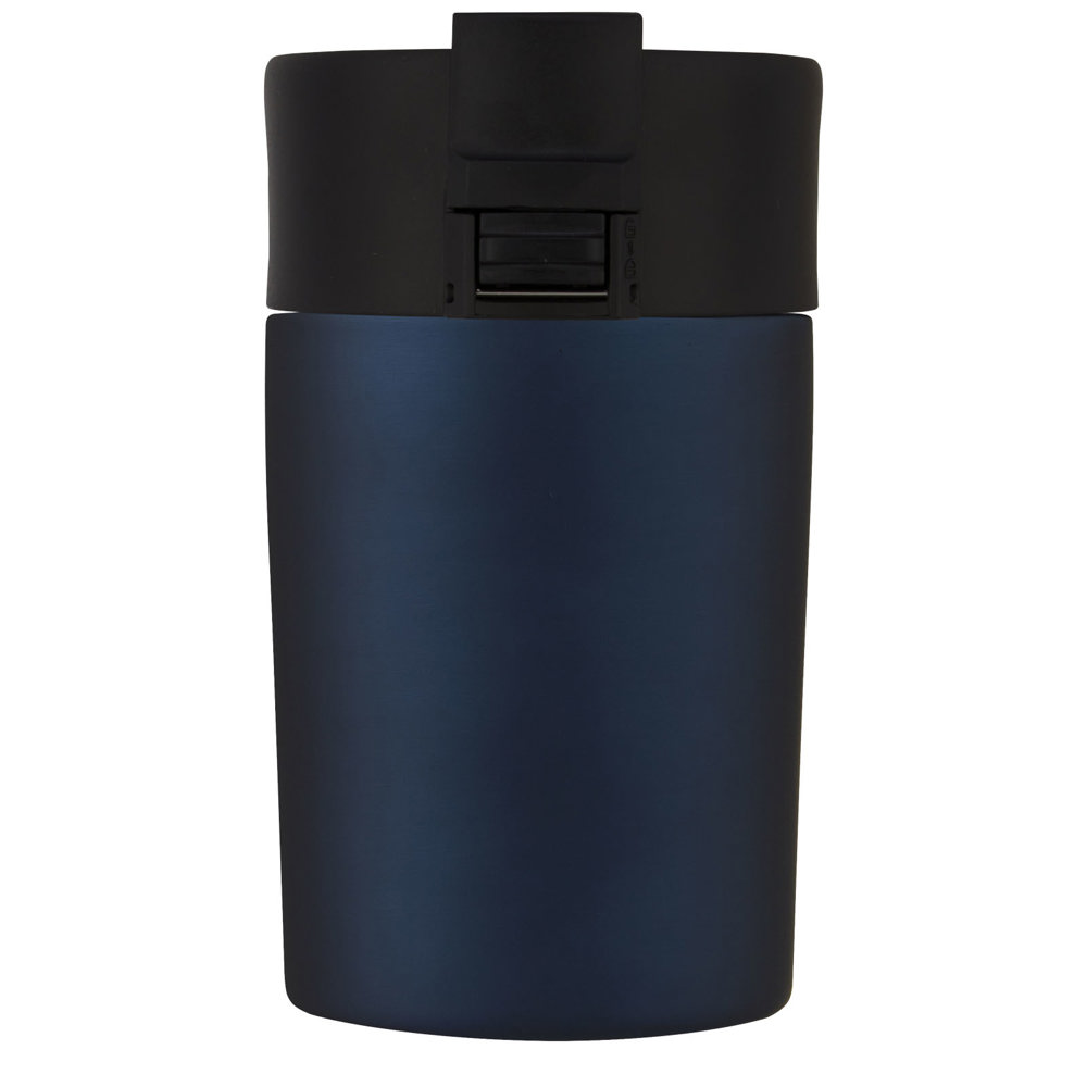 Jetta 180 ml koperen vacuüm geïsoleerde beker 