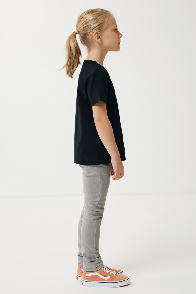 IQONIQ Koli kids lichtgewicht gerecycled katoen t-shirt