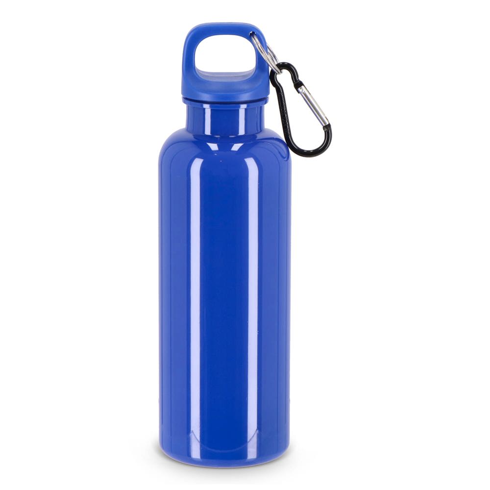 Nina waterfles R-PET 500 ml Hardcolour - kopen of bedrukken - Blauw