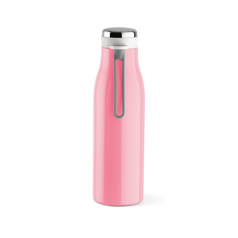 Arkansas 500 fles gerecycled roestvrij staal 495 ml - Licht Roze