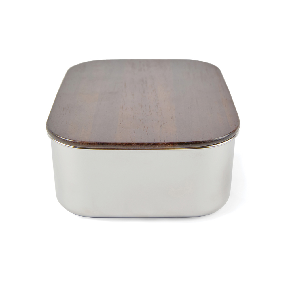 VINGA Ciro RCS gerecycled RVS lunchbox