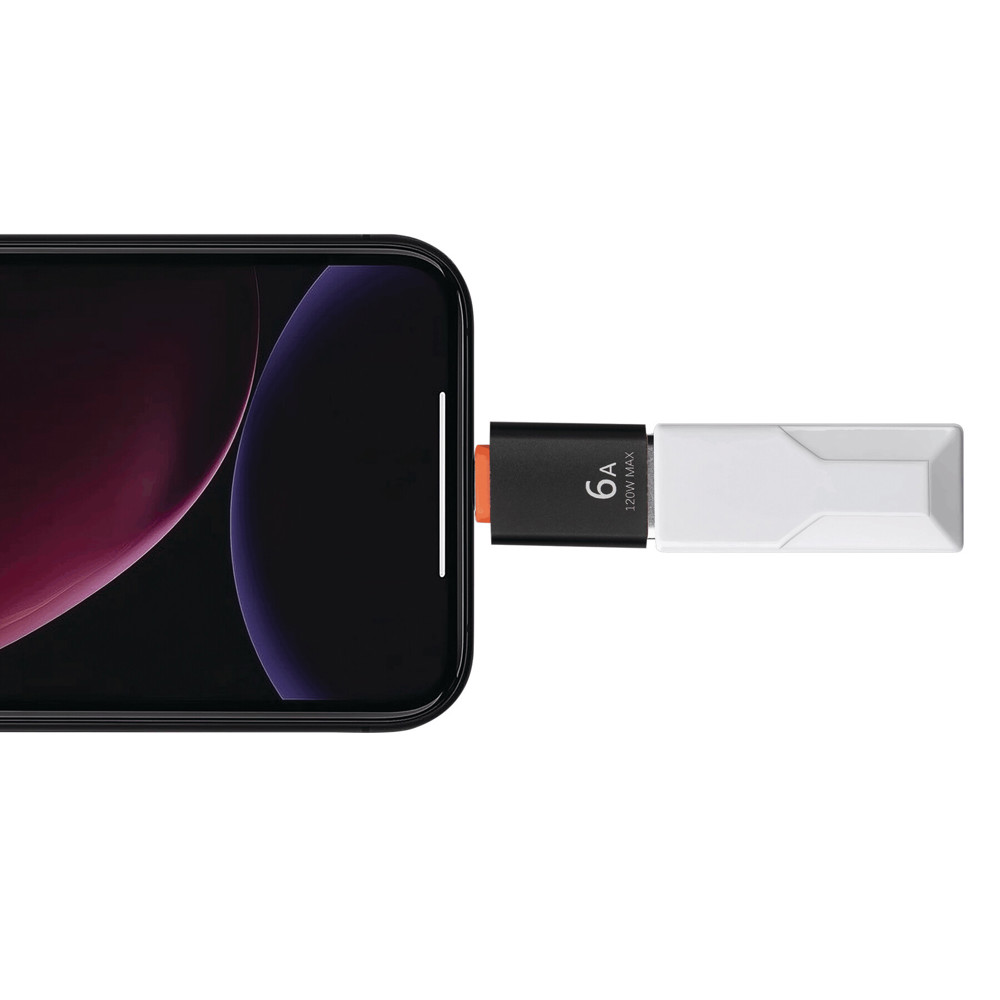 CONVERT - USB adapter plug - bedrukt of onbedrukt verkrijgbaar