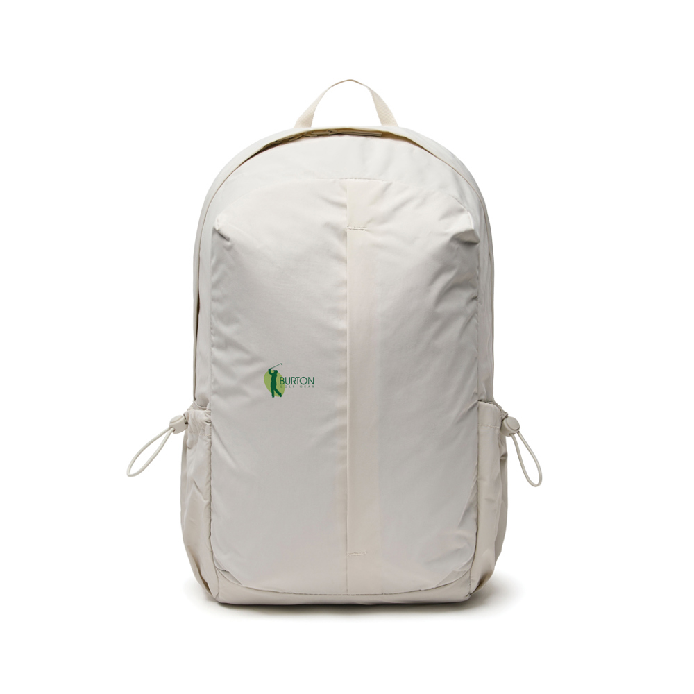 KENTO URBAN RCS recycled nylon 15,6 inch rugzak met voorvak