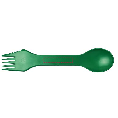 Epsy 3-in-1 lepel, vork en mes