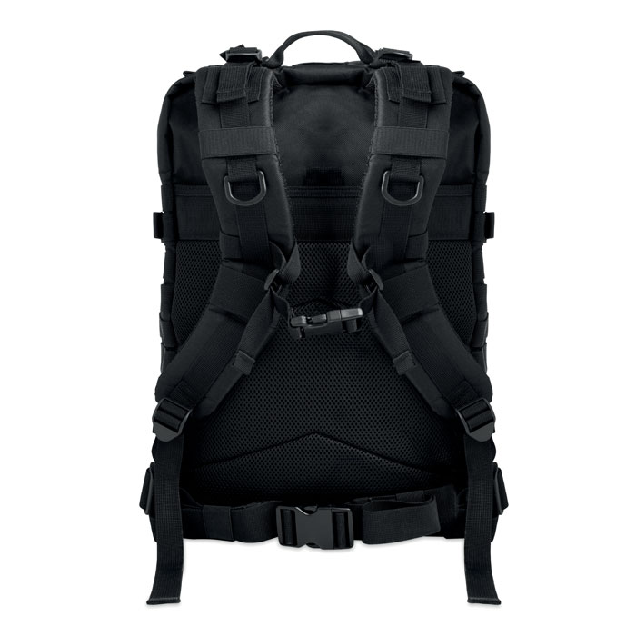 CARRYCONFI - 600D RPET outdoor rugzak