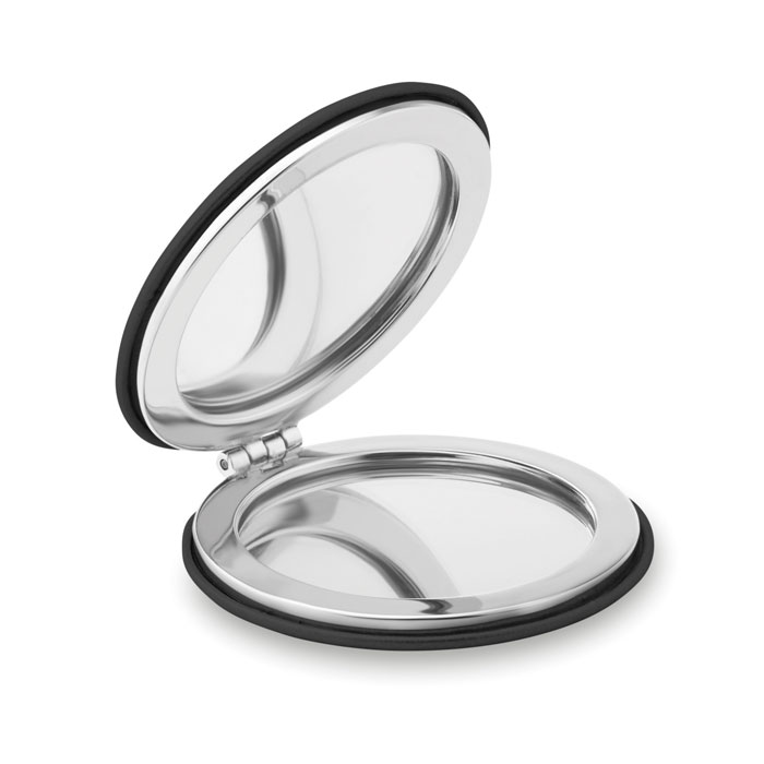 GLOW ROUND - Magnetische dubbele spiegel - voor bedrijven en relatiegeschenken