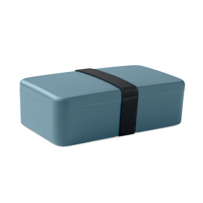 BRUSS - Lunchbox in PP 750ml - met logo of onbedrukt bestellen - Petrol