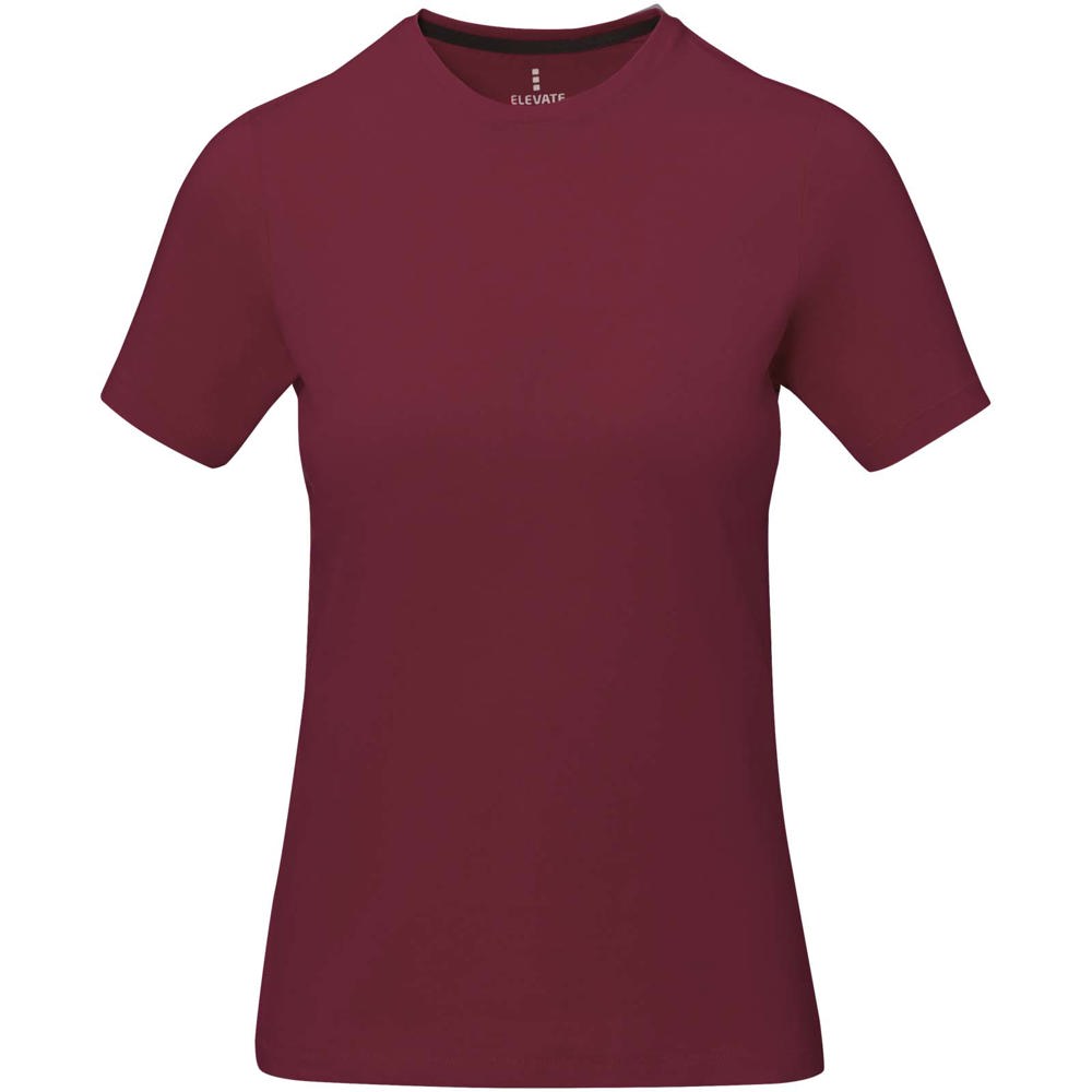 Nanaimo dames t-shirt met korte mouwen