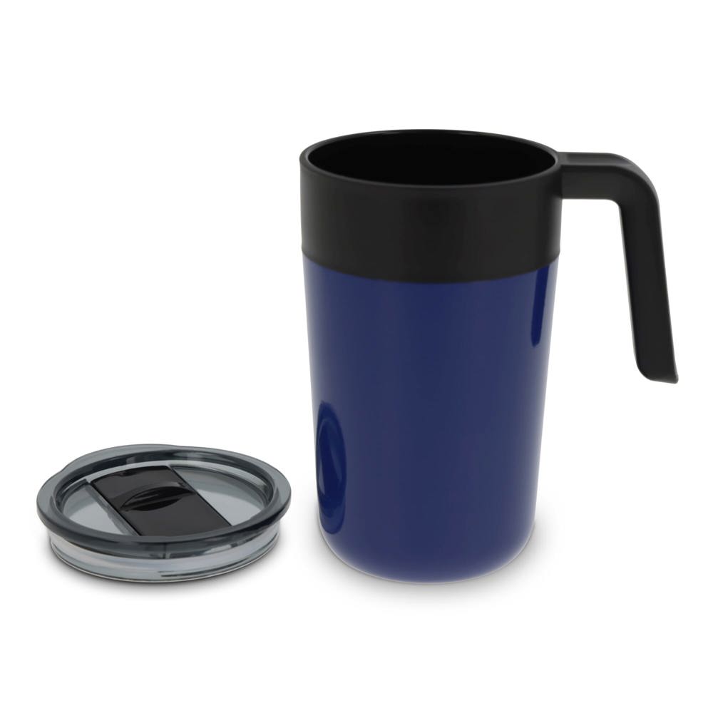 Dubbelwandige koffiebeker 400ml