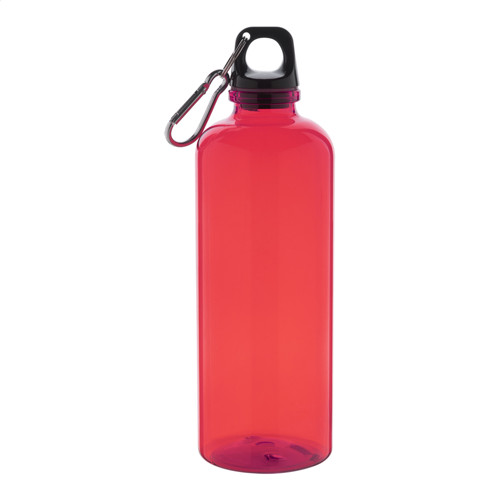 Repetto - RPET-fles - met logo of onbedrukt bestellen - rood
