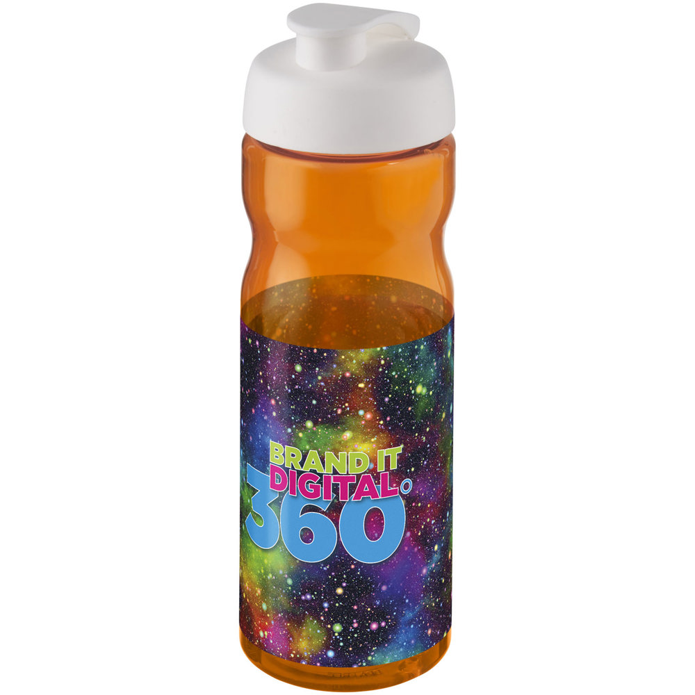 H2O Active® Base 650 ml sportfles met flipcapdeksel