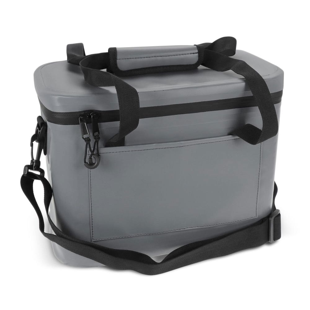Adventure waterdichte koelbox IPX4 - kopen of bedrukken - donker grijs