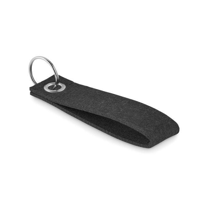 SUORA - RPET vilten sleutelhanger - kopen of bedrukken