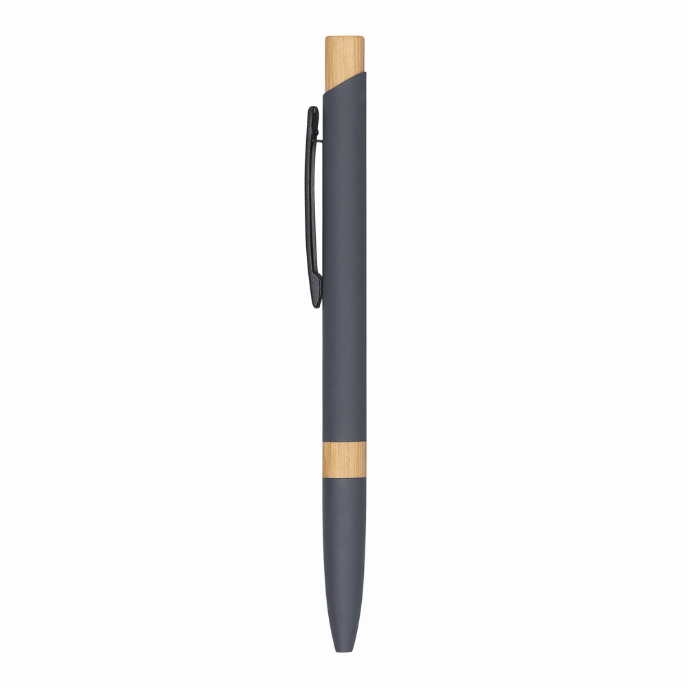 BAMBOO SYMPHONY - Aluminium balpen