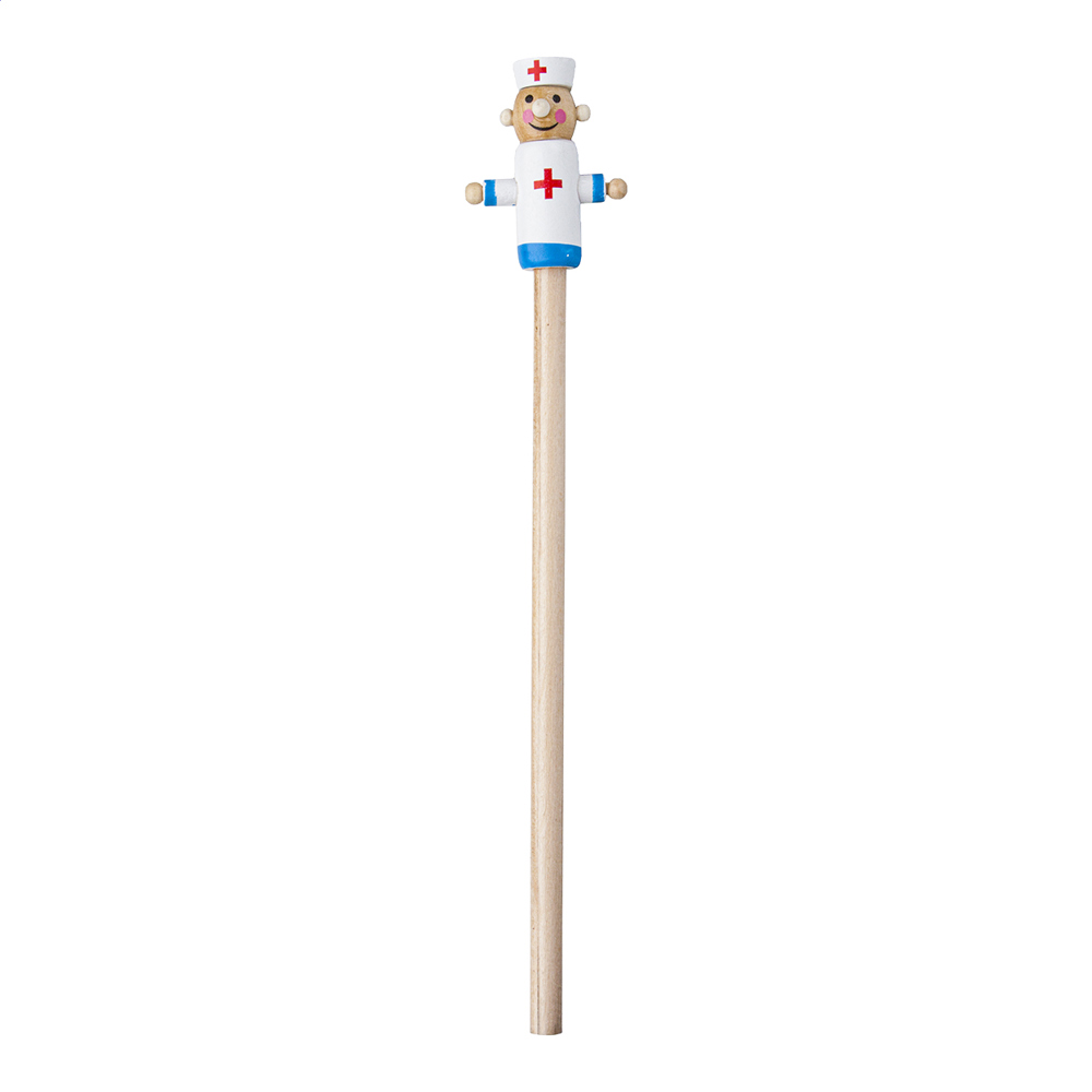 Dokki - potlood - voor bedrijven en relatiegeschenken