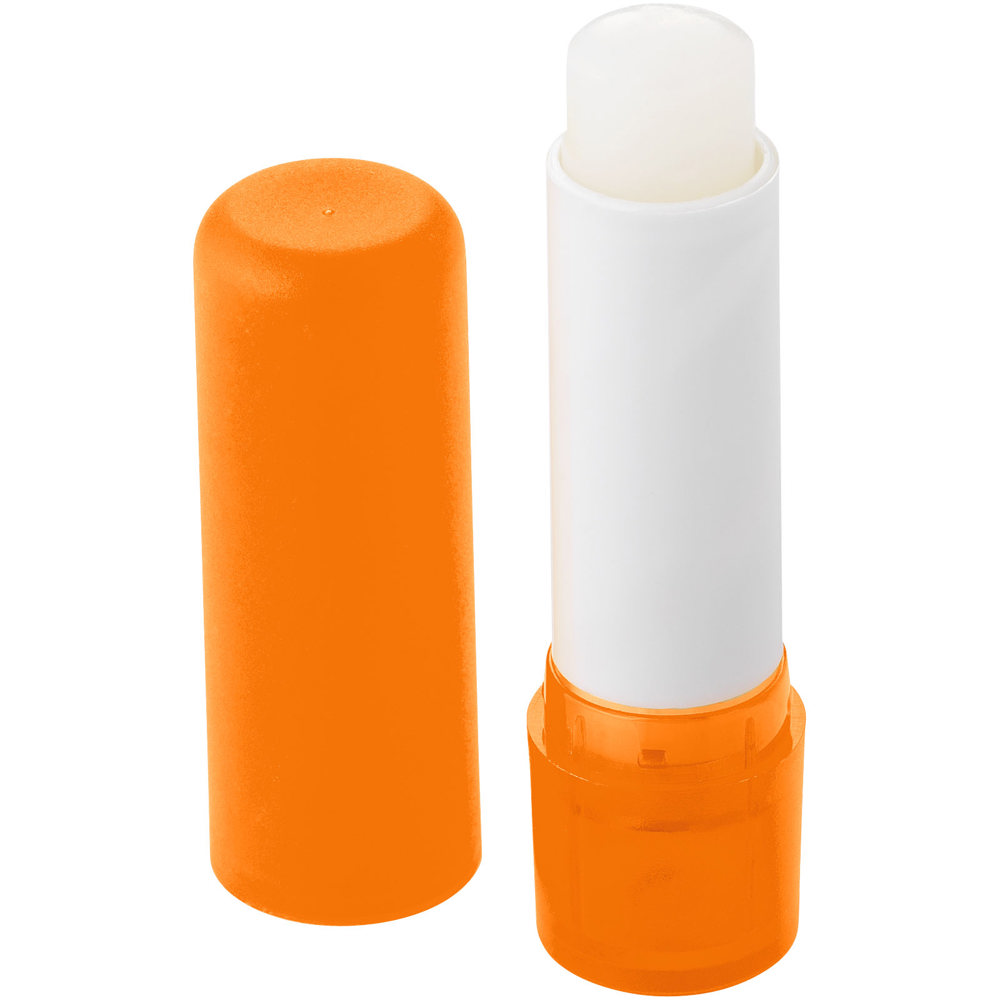Deale lipbalsem - bedrukt of onbedrukt verkrijgbaar - Oranje
