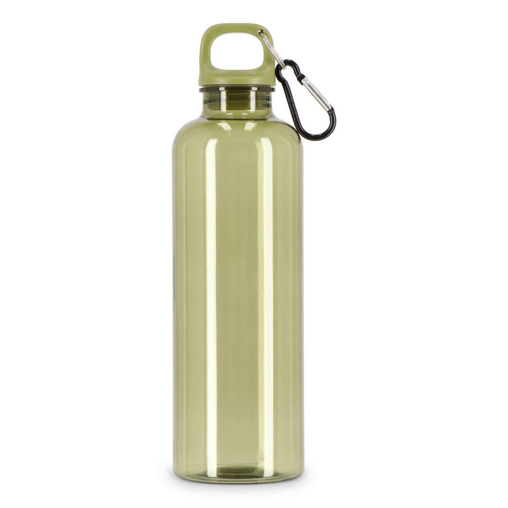 Noa waterfles R-PET 750 ml Transparant