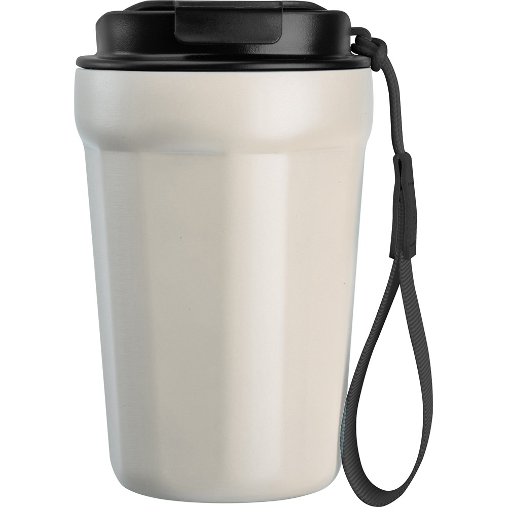 Drinkbeker van rvs, 350 ml