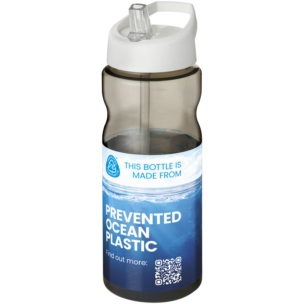 H2O Active® Eco Base 650 ml sportfles met tuitdeksel