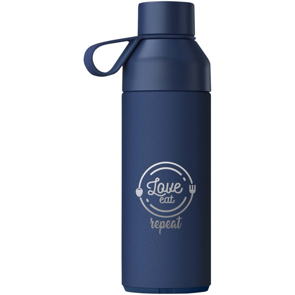Ocean Bottle 500 ml 3-in-1 geschenkset