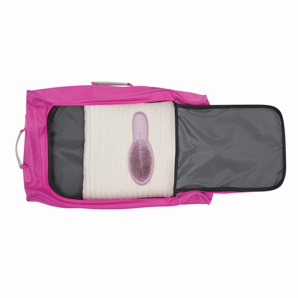VIENNA - Trolley-boardcase van 600D polyester