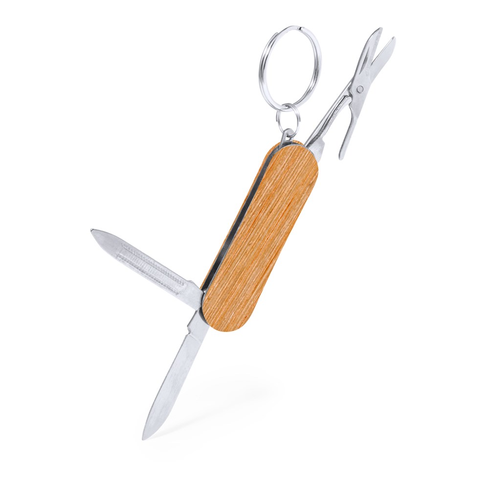Multitool Sleutelhanger Famke