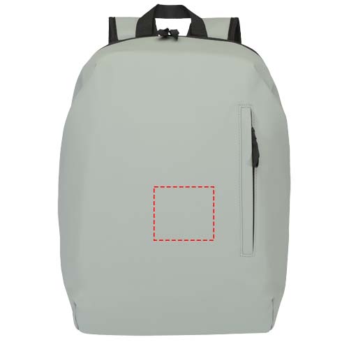 Resi Plus 15" GRS gerecycleerde anti-diefstalrugzak 18L