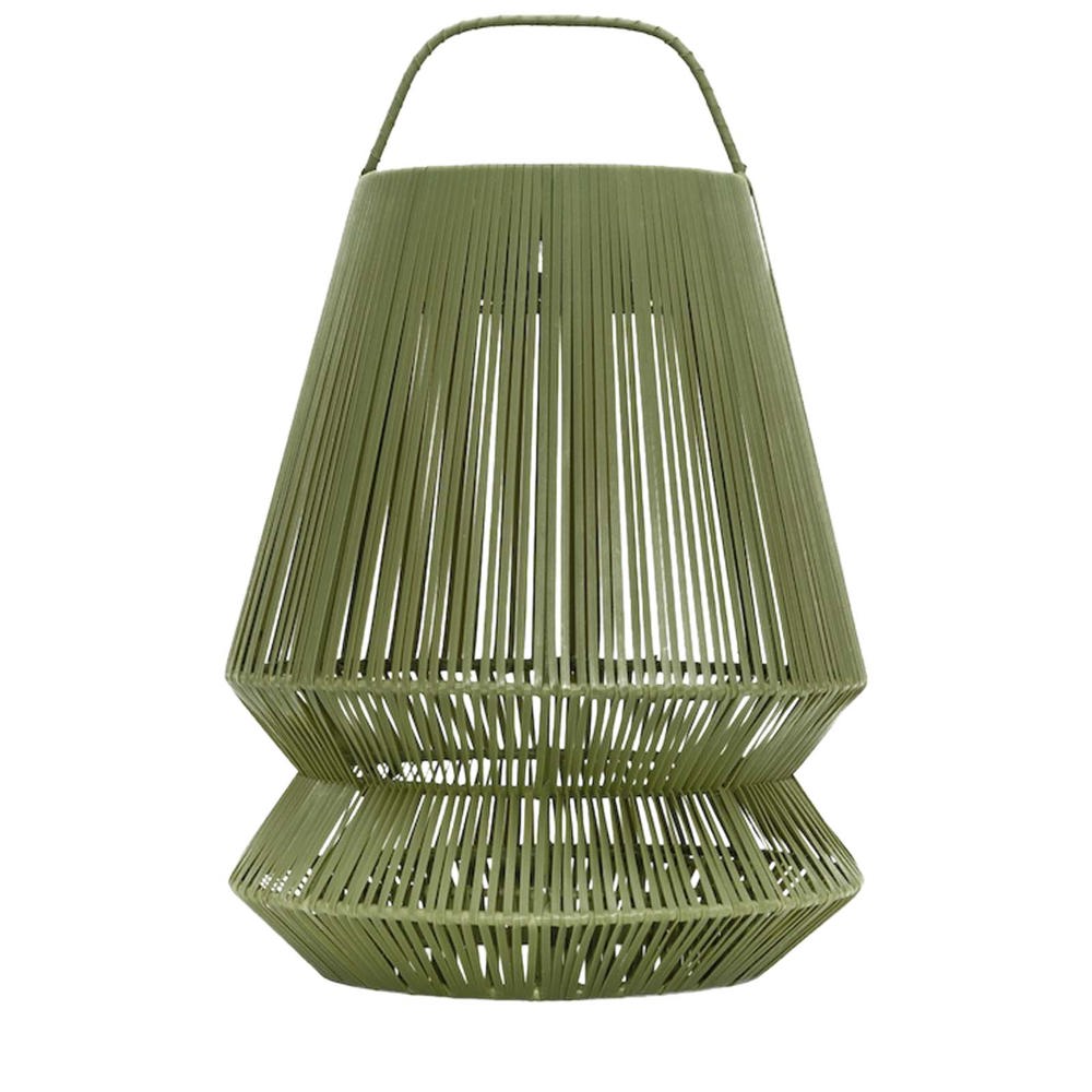 Originalhome Lampion gerecyclede draagbare lampenkap