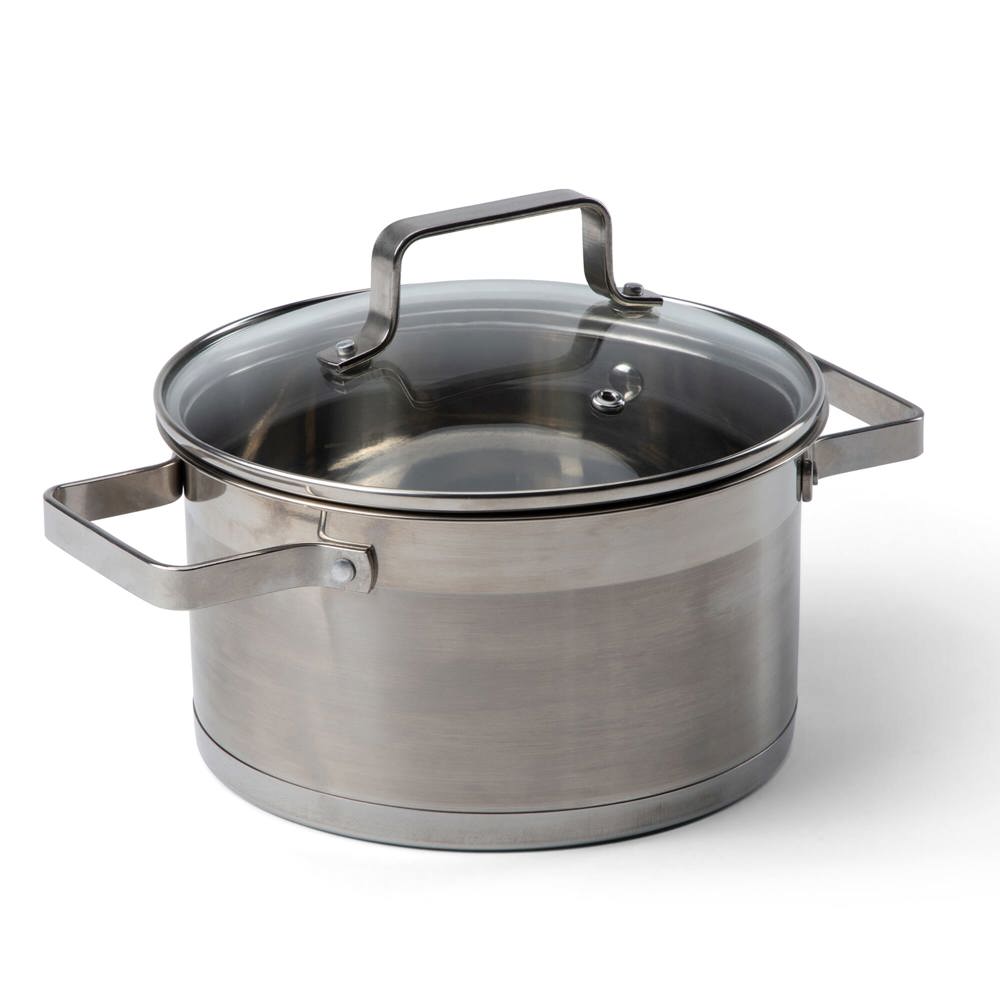 Orrefors Jernverk RVS pan 5L - kopen of bedrukken