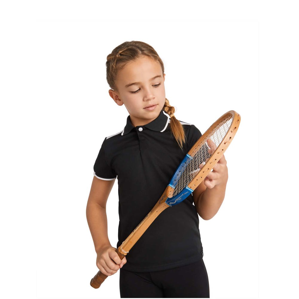 Tamil 150 g/m² sportpolo met korte mouwen voor kinderen