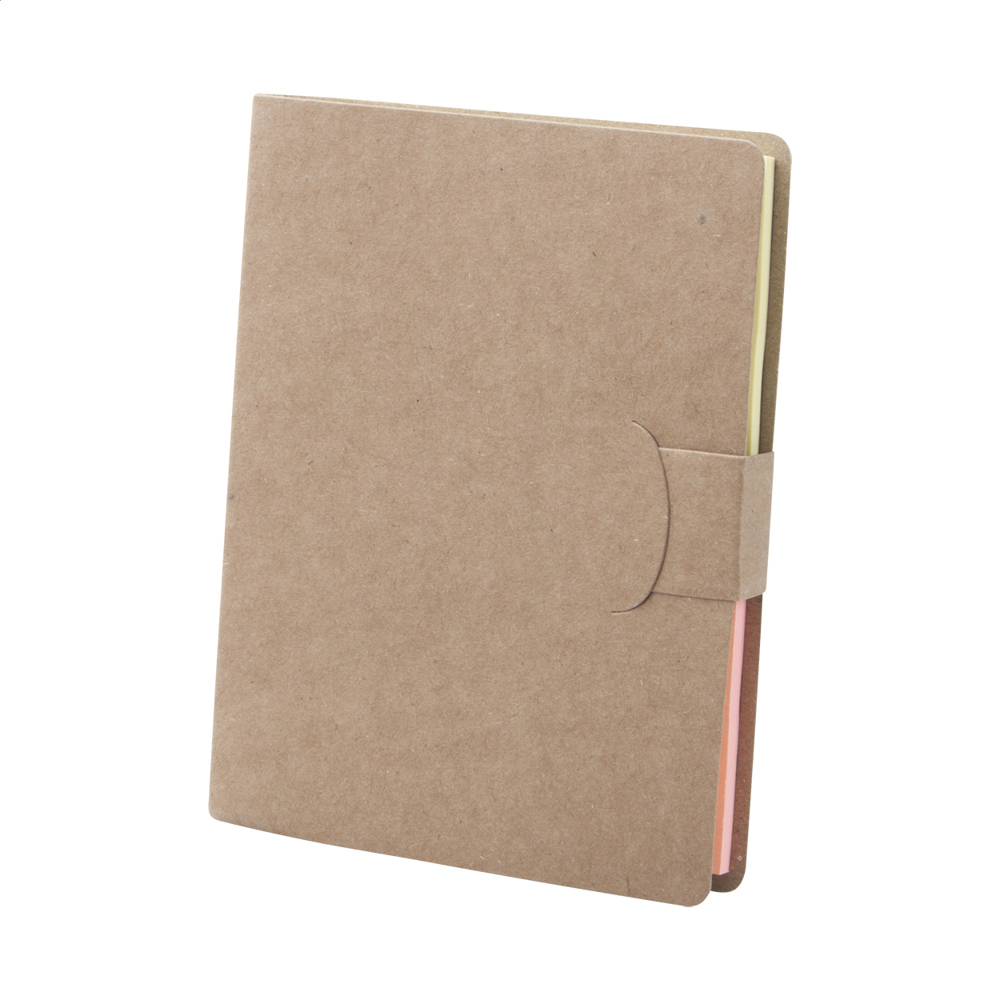 Sizes - sticky notes - met logo of onbedrukt bestellen