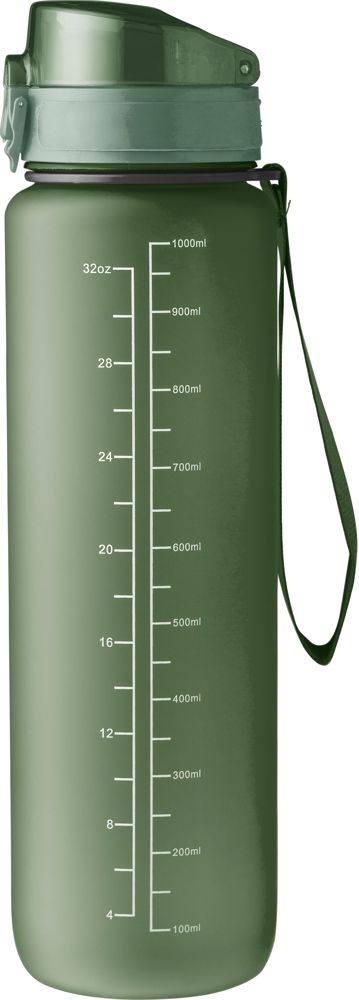 rPET drinkfles Brinley 1000 ml