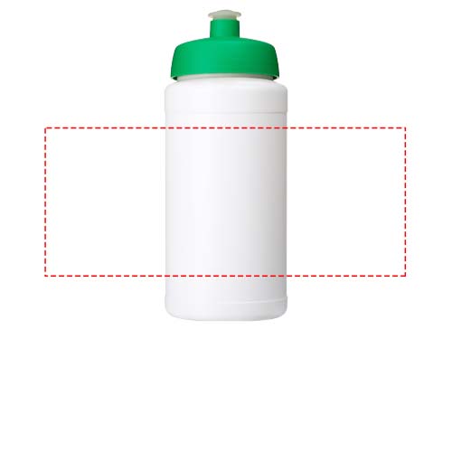 Baseline® Plus 500 ml drinkfles met sportdeksel