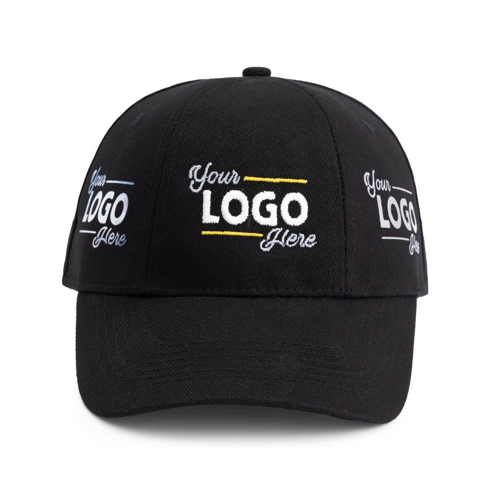 Turned brushed cap