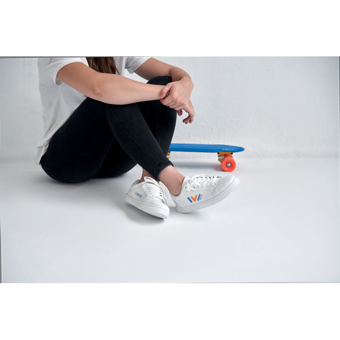 BLANCOS - Sneakers in PU maat 45 - kopen of bedrukken