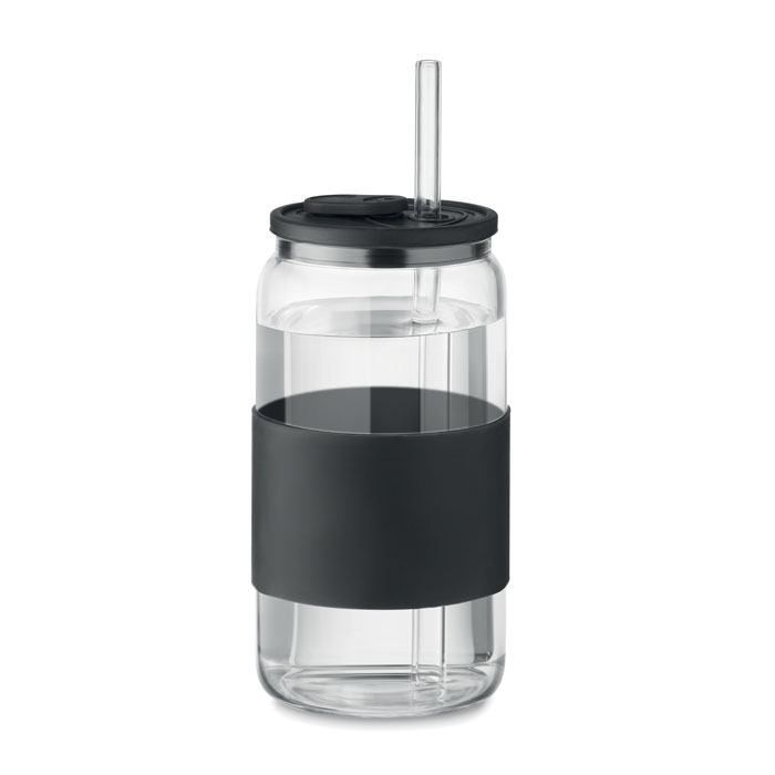 BOROSIP - Beker hoog borosilicaat 550ml