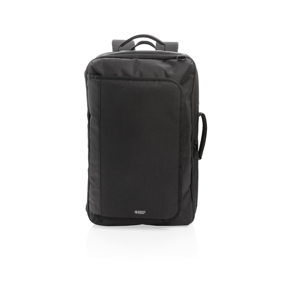 Swiss Peak convertible reisrugtas PVC-vrij