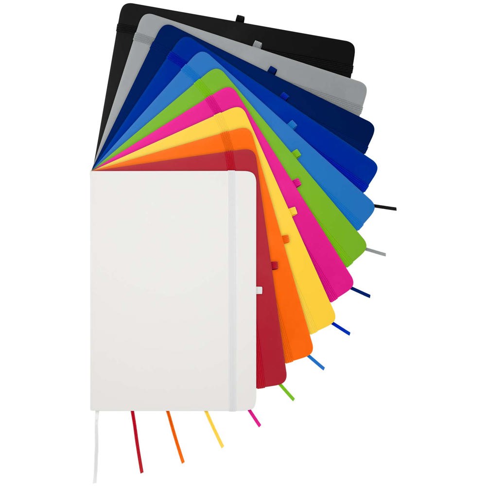 Spectrum Plus A5 notitieboek met harde kaft