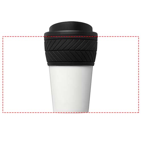 Brite Americano® tyre 350 ml geïsoleerde beker