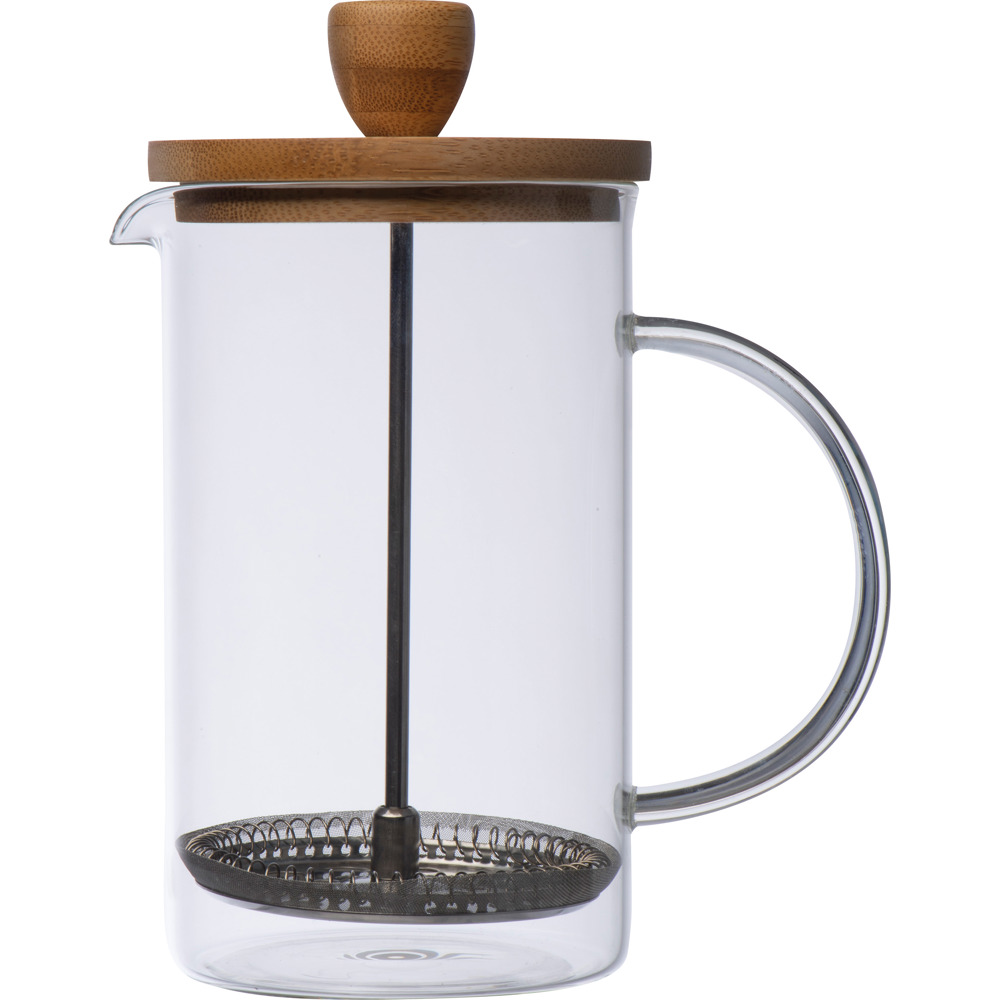Koffie - of theekan