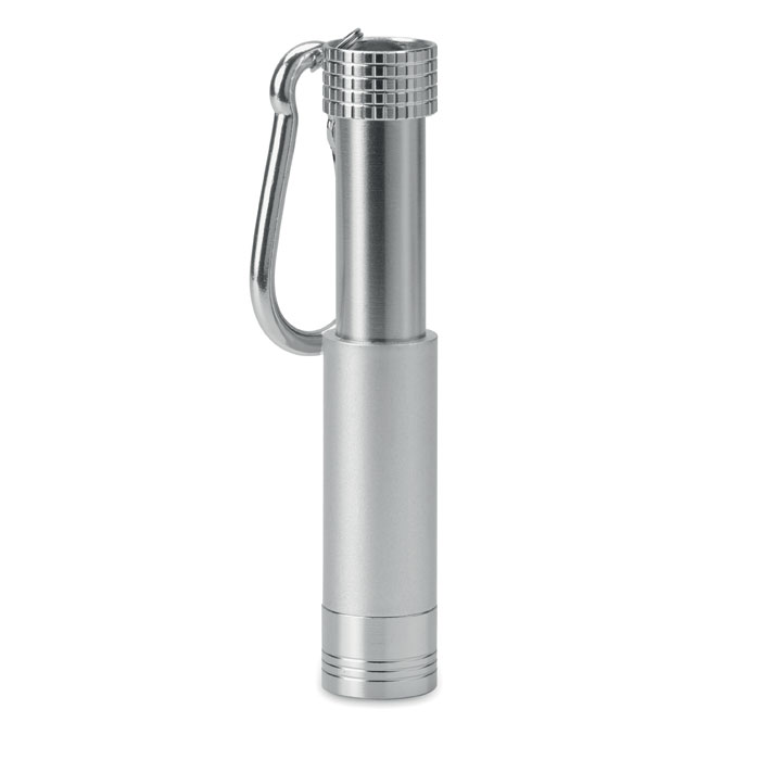 POP LIGHT - Aluminium/ABS LED zaklampje