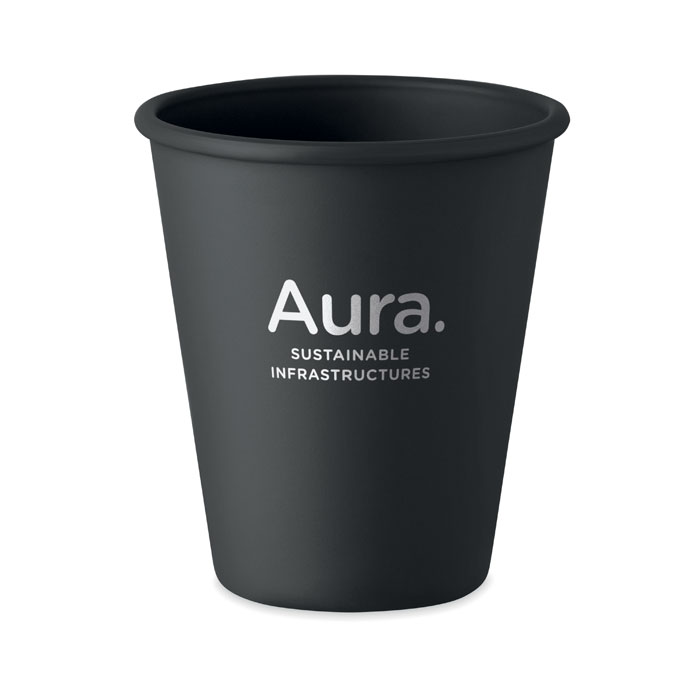 CUPFUL - Enkelwandige PLA beker - kopen of bedrukken