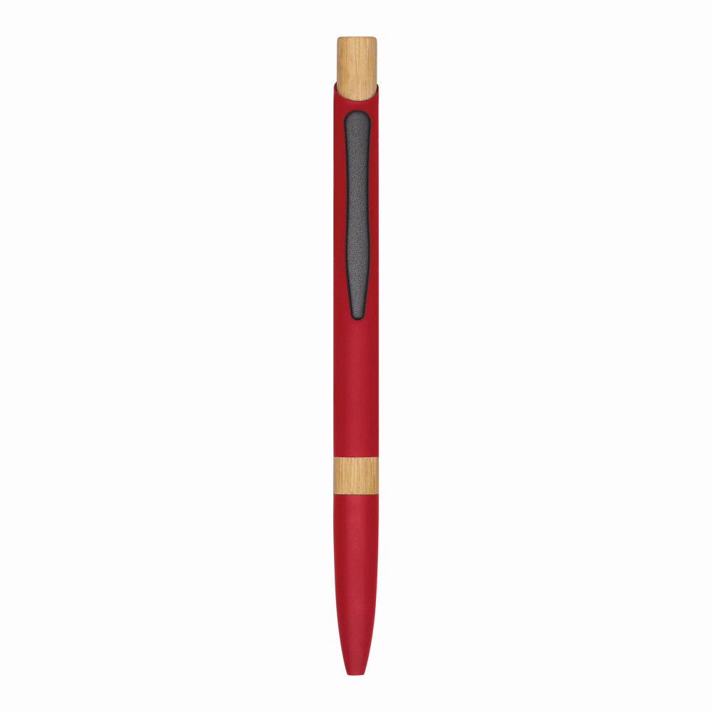 BAMBOO SYMPHONY - Aluminium balpen