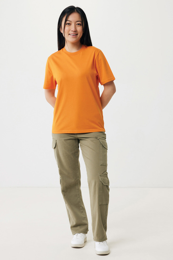 IQONIQ Sierra lichtgewicht gerecycled katoen t-shirt