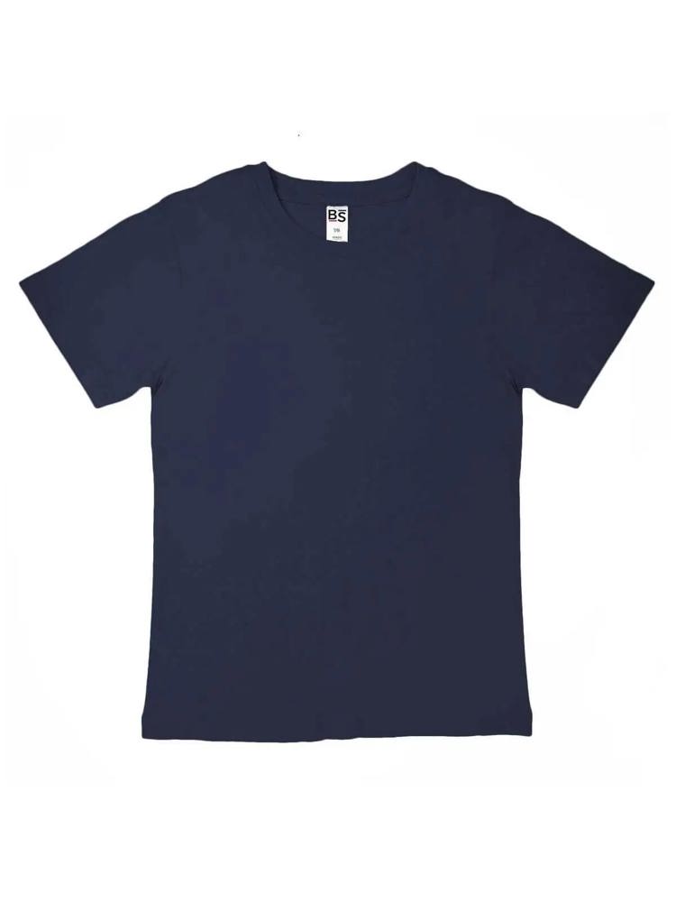 BS Evolution kids t-shirt, 150 gr/m² - met logo of onbedrukt bestellen - navy