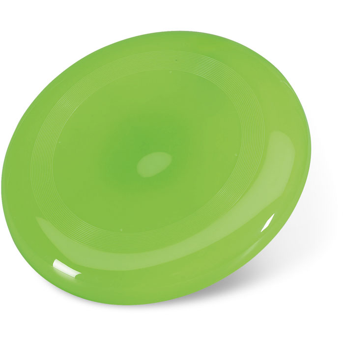 SYDNEY - Frisbee 23 cm - bedrukt of onbedrukt verkrijgbaar - Groen