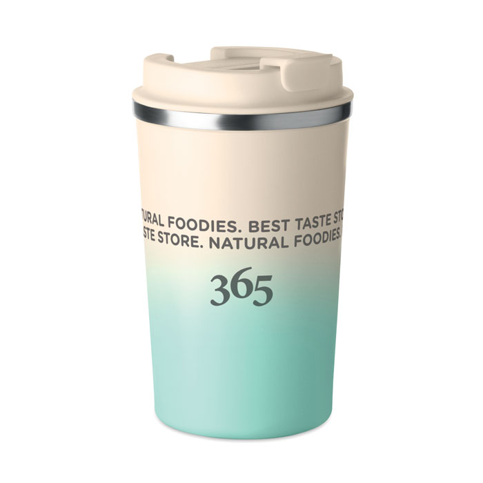 BRACE GRADIENT - Dubbelwandige beker 350ml