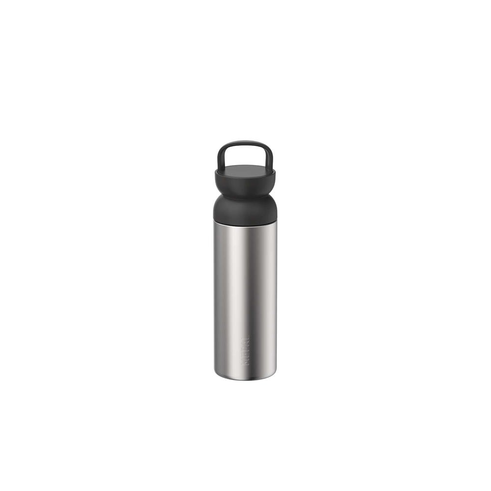 Mepal Ellipse 500 ml geïsoleerde theemok - zwart