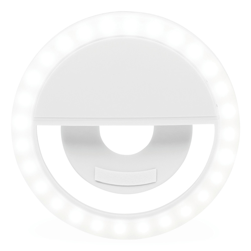 PERFECT ILLUMINATION - Webcam ringlicht - kopen of bedrukken