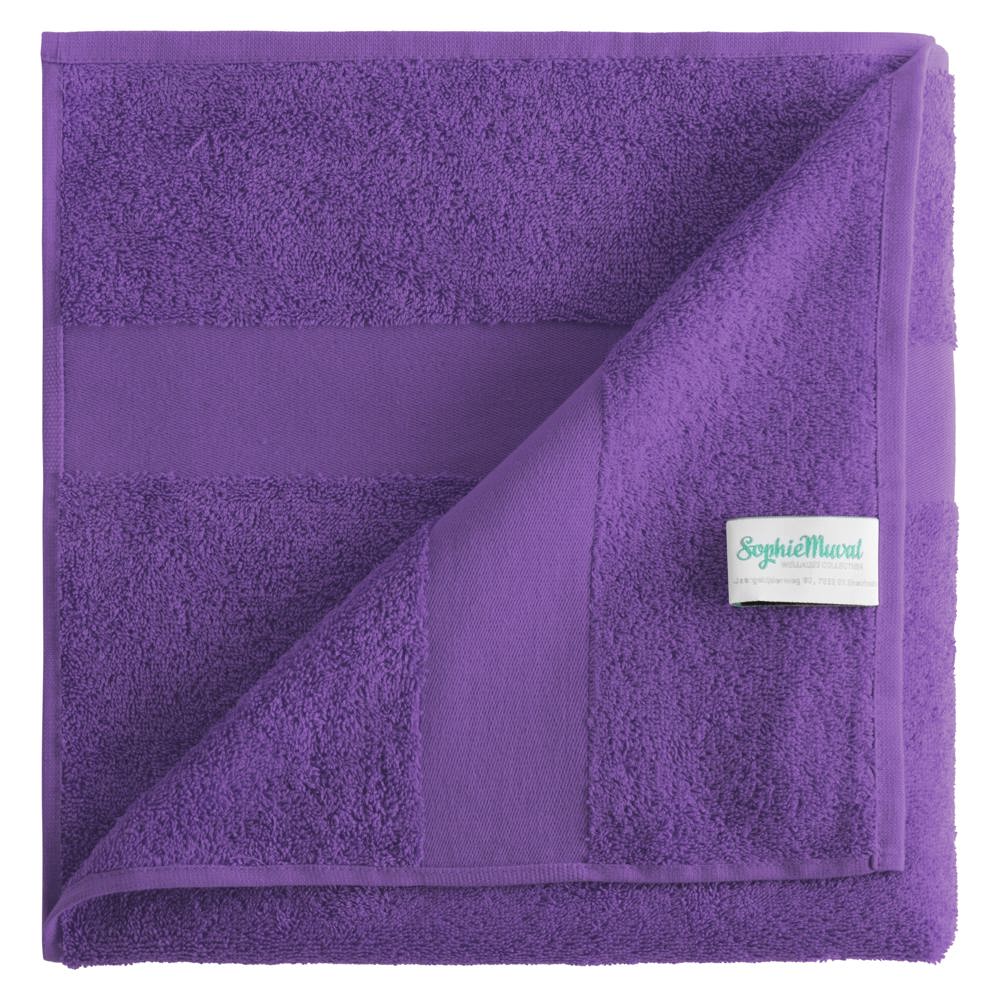 Sophie Muval handdoek 140x70 cm, 450 gr/m²
